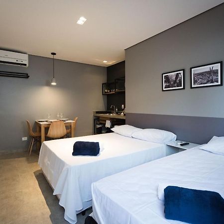 Studio 2 Pinheiros By Oba Sao Paulo Dış mekan fotoğraf