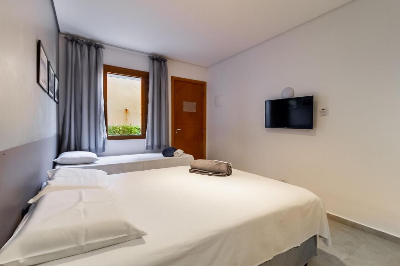 Studio 2 Pinheiros By Oba Sao Paulo Dış mekan fotoğraf