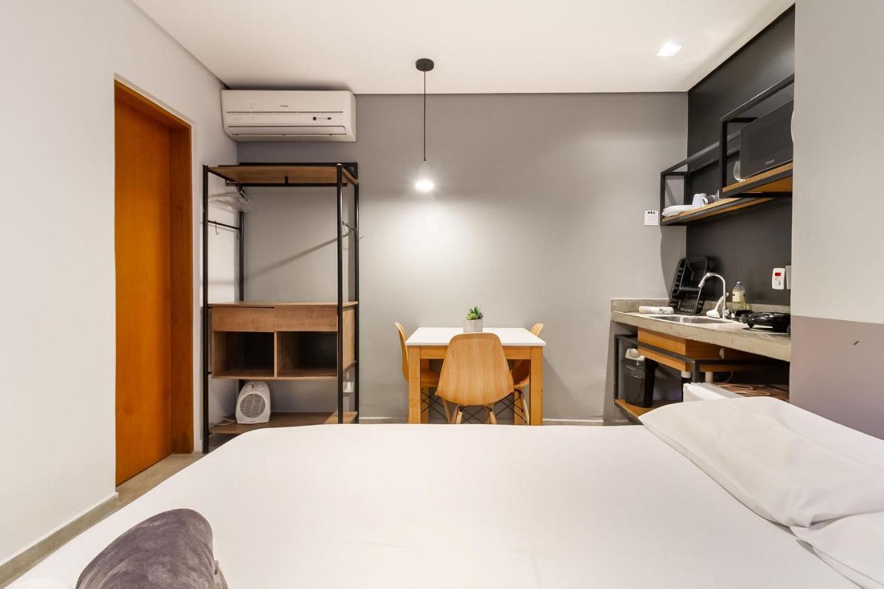 Studio 2 Pinheiros By Oba Sao Paulo Dış mekan fotoğraf