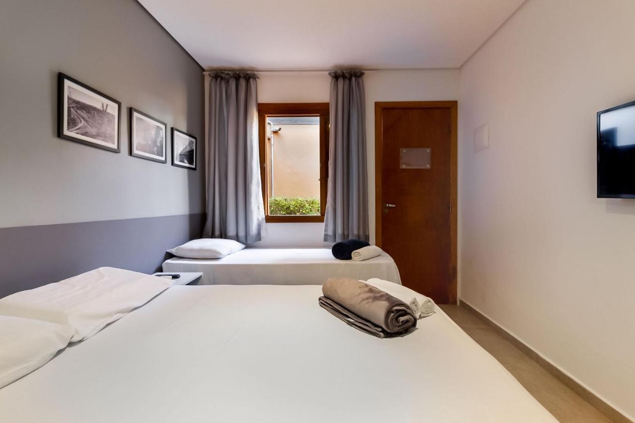 Studio 2 Pinheiros By Oba Sao Paulo Dış mekan fotoğraf