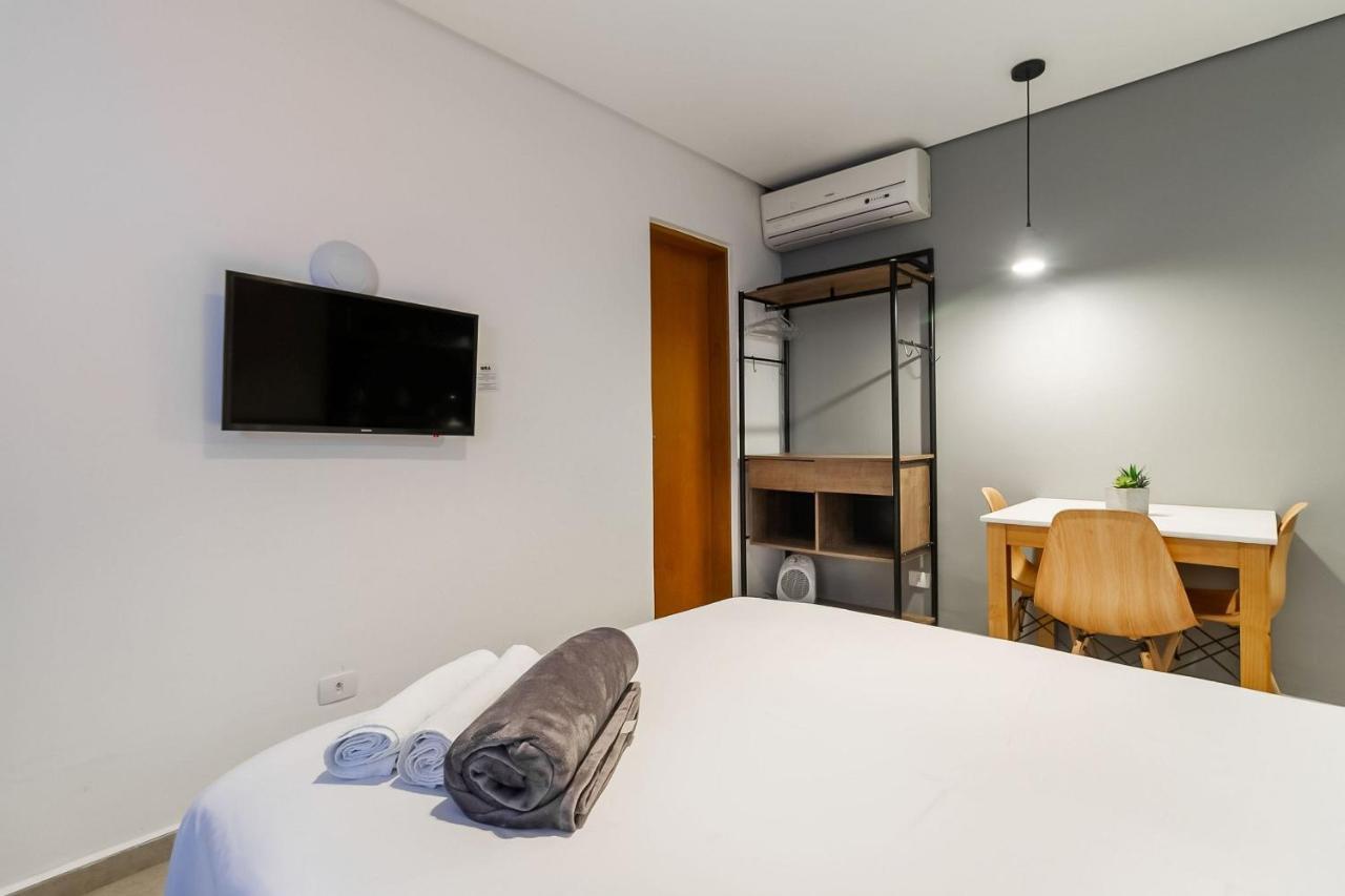 Studio 2 Pinheiros By Oba Sao Paulo Dış mekan fotoğraf