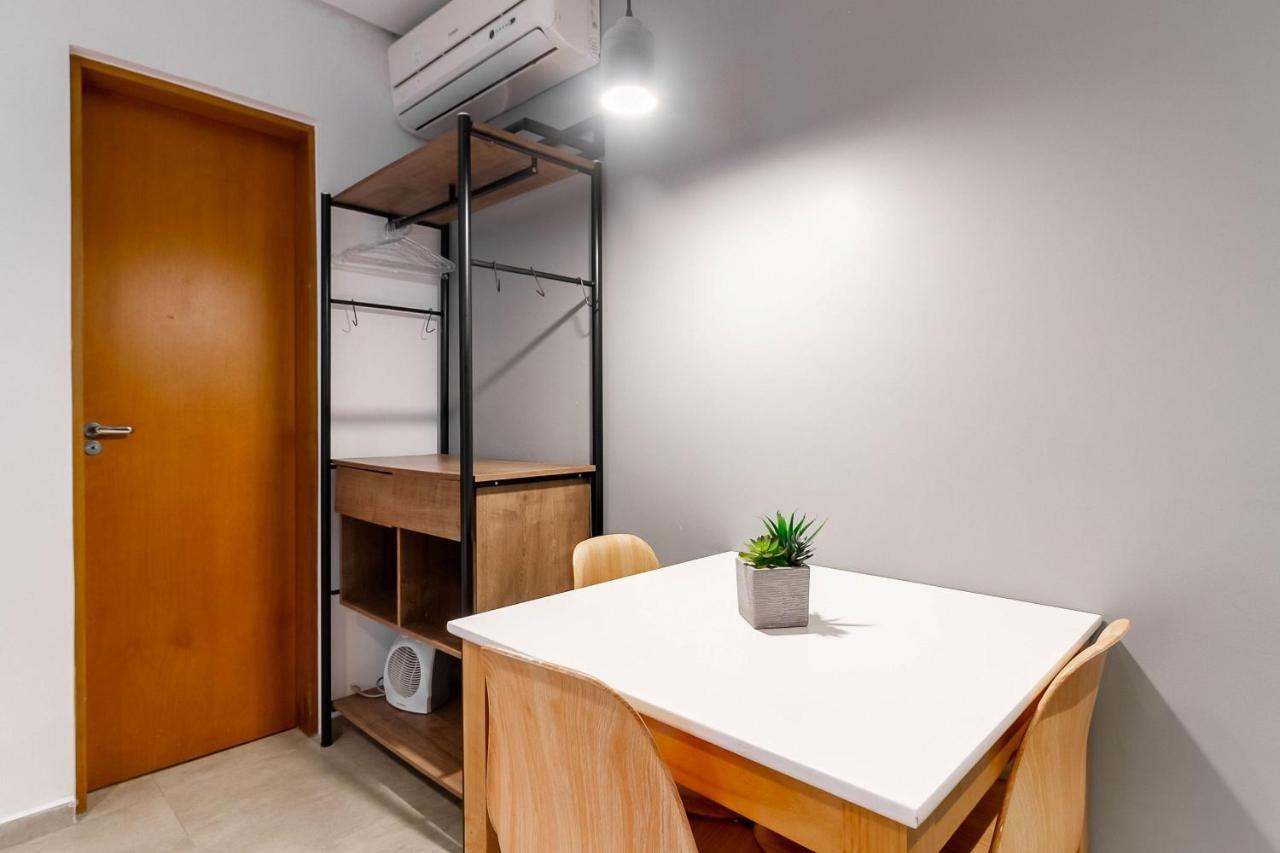 Studio 2 Pinheiros By Oba Sao Paulo Dış mekan fotoğraf