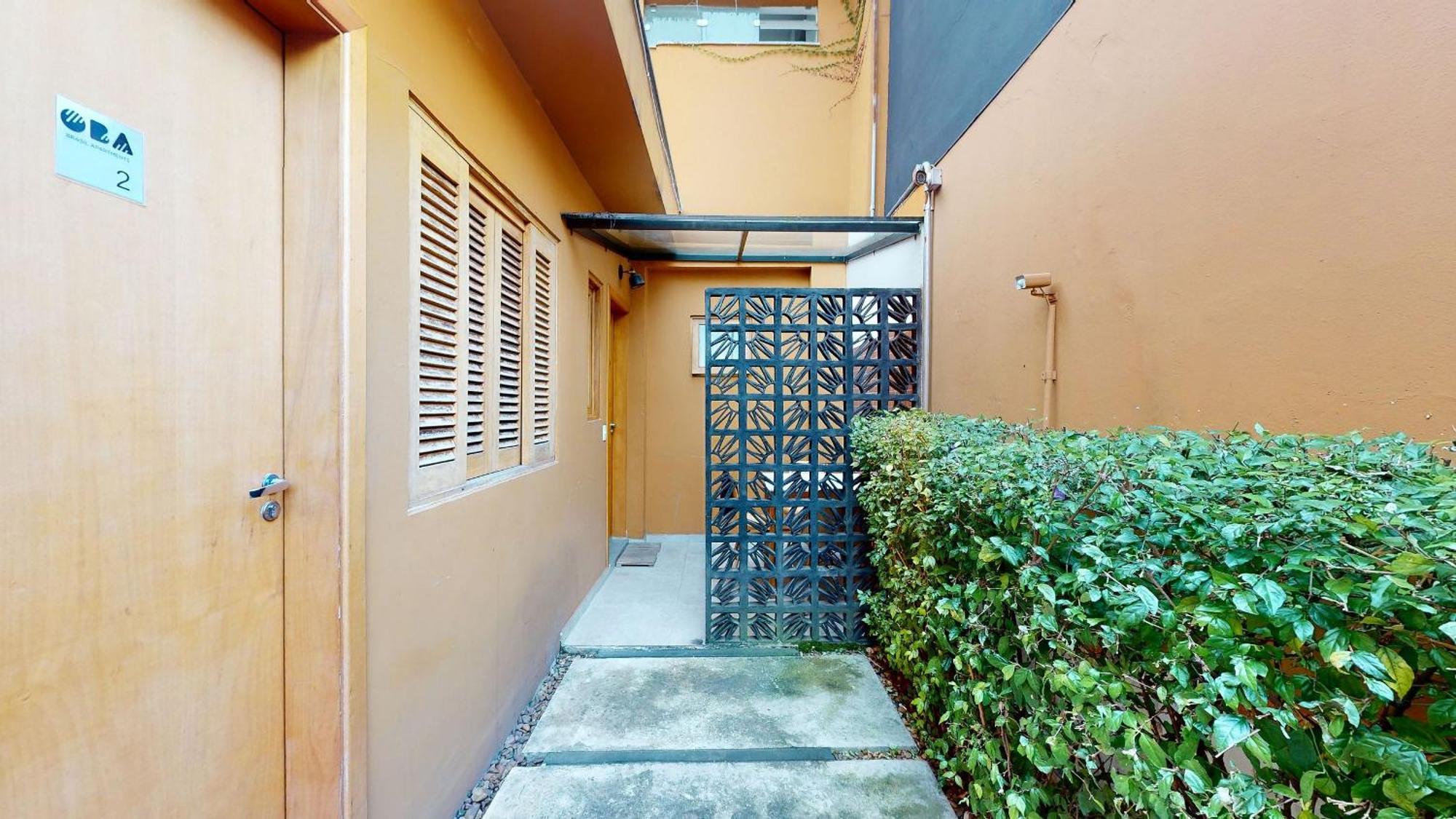 Studio 2 Pinheiros By Oba Sao Paulo Dış mekan fotoğraf